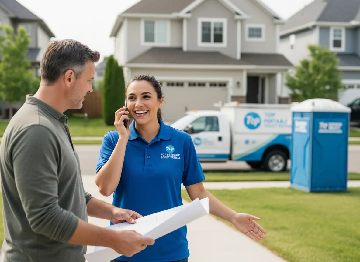 Short Term Porta Potty Rental Lyman, SC FAQs